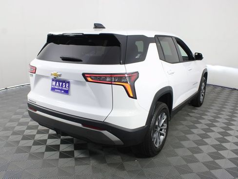 New 2027 Chevrolet Equinox LT w/ Convenience Package II FWD image 24