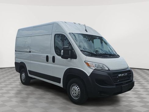 Used 2025 RAM ProMaster 1500 FWD image 2