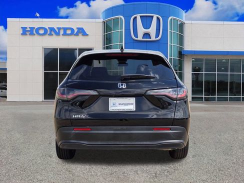 Used 2024 Honda HR-V LX image 4