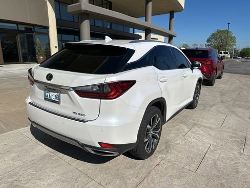 Used 2020 Lexus RX 350 AWD w/ Premium Package image 4