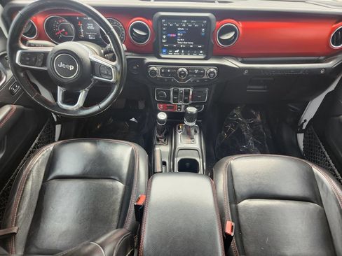 Used 2021 Jeep Wrangler Unlimited Rubicon AWD/4WD image 25