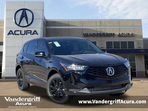 New 2026 Acura RDX SH-AWD image 1