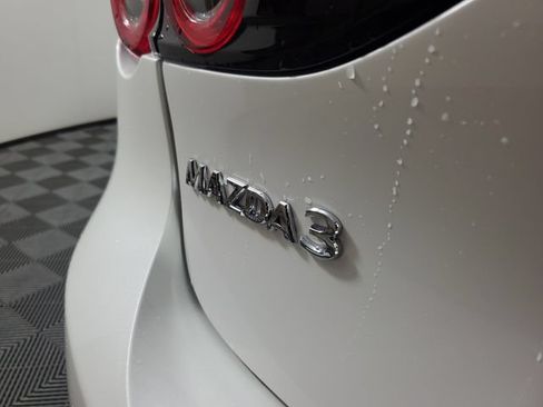 New 2026 MAZDA MAZDA3 s FWD image 7