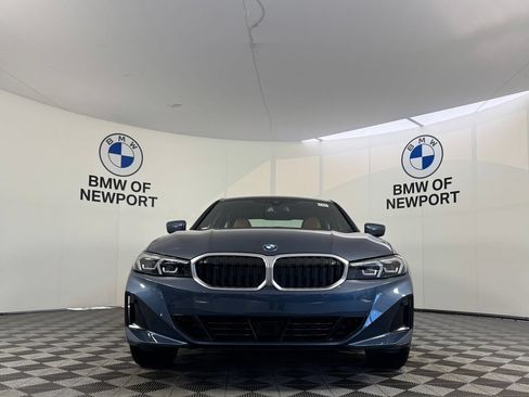 New 2026 BMW 330i xDrive Sedan w/ Convenience Package AWD/4WD image 4