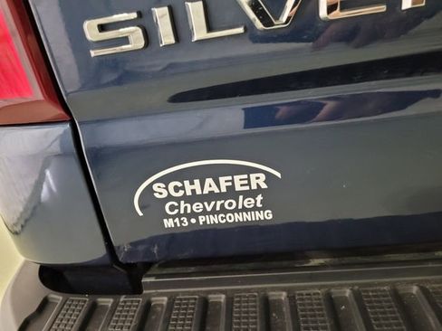 Used 2021 Chevrolet Silverado 1500 RST w/ Z71 Off-Road Package image 56