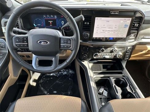 New 2026 Ford F350 Lariat w/ Lariat Ultimate Package image 11