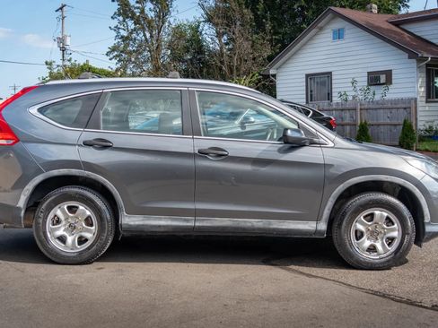 Used 2013 Honda CR-V LX image 5