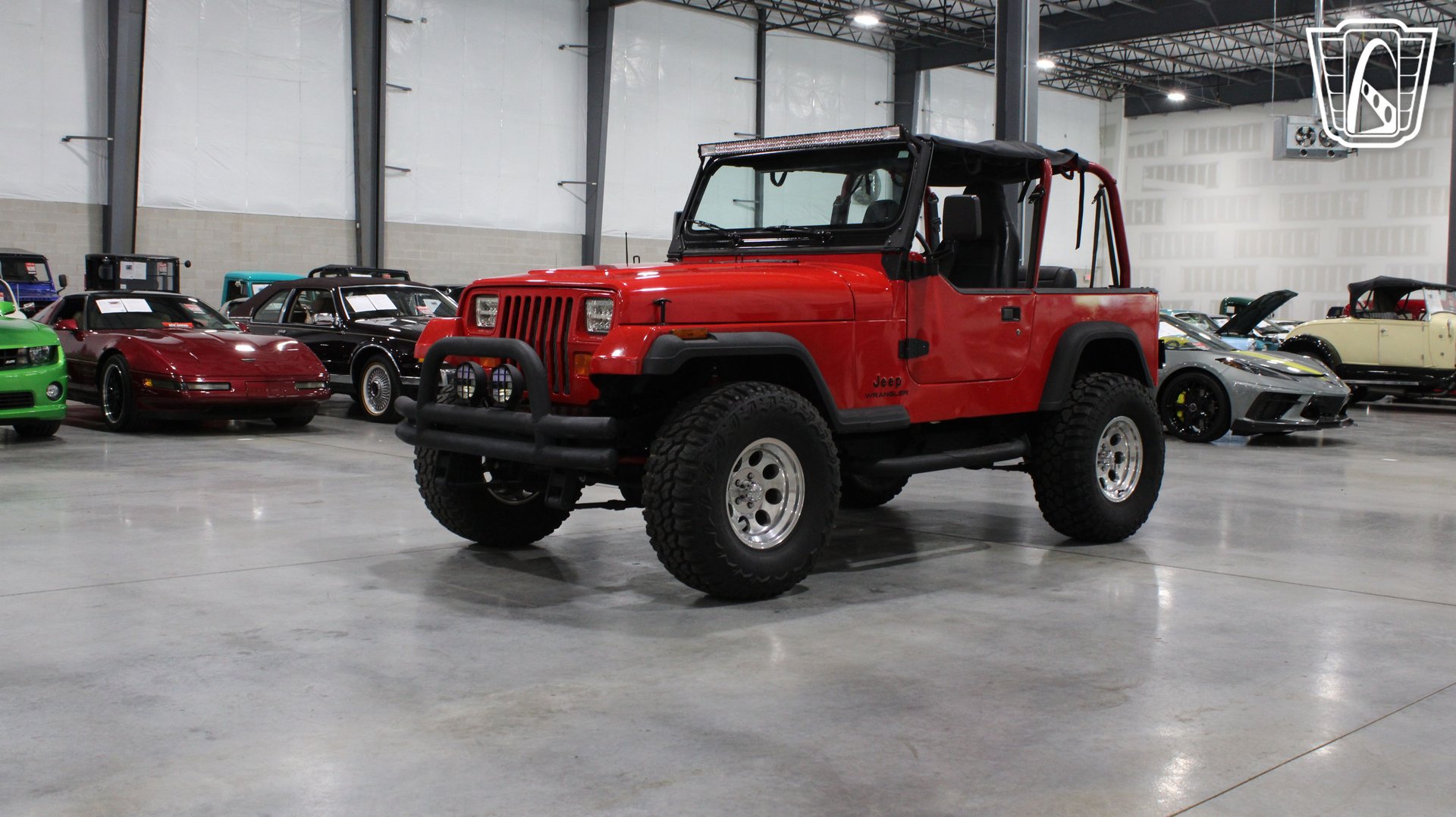 Used 1993 Jeep Wrangler S AWD/4WD image 19