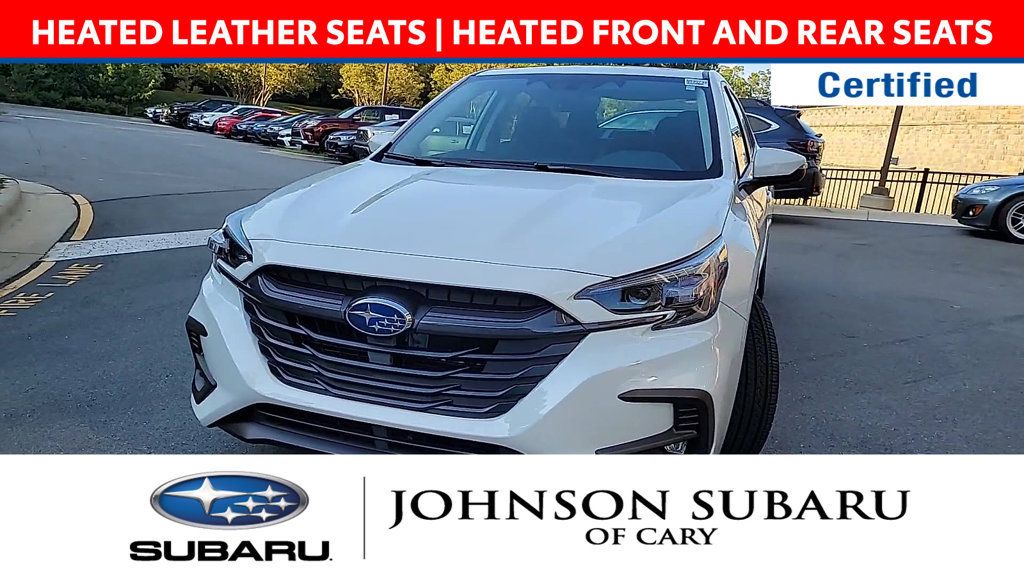 Used 2024 Subaru Legacy Limited AWD/4WD image 3