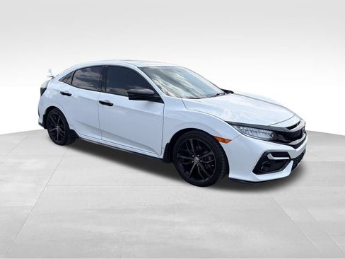 Used 2021 Honda Civic Sport Touring image 26