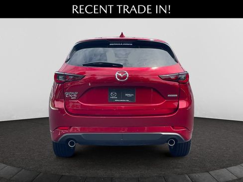 Used 2024 MAZDA CX-5 AWD 2.5 S w/ Premium Plus Pkg image 4