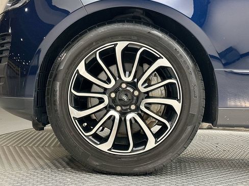 Used 2020 Land Rover Range Rover AWD/4WD image 17