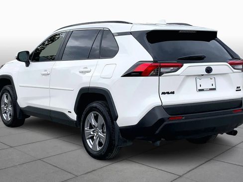 Used 2024 Toyota RAV4 XLE image 11