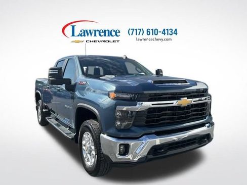 Used 2024 Chevrolet Silverado 2500 LT w/ All Star Edition AWD/4WD image 1