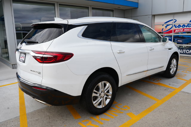 Used 2018 Buick Enclave Essence AWD/4WD image 6