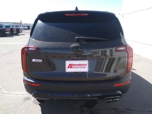Used 2020 Kia Telluride SX AWD/4WD image 6