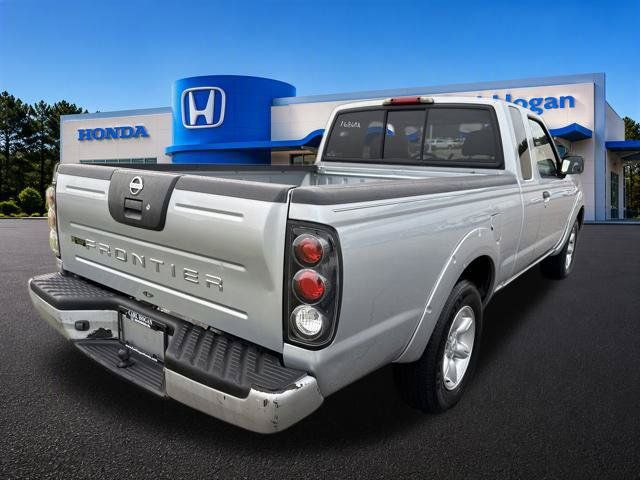 Used 2003 Nissan Frontier XE RWD image 4
