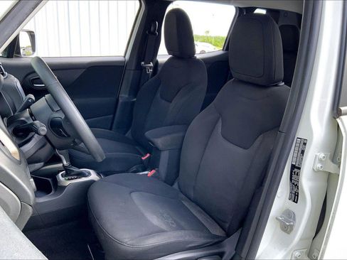 Used 2017 Jeep Renegade Sport w/ Power & Air Group FWD image 20
