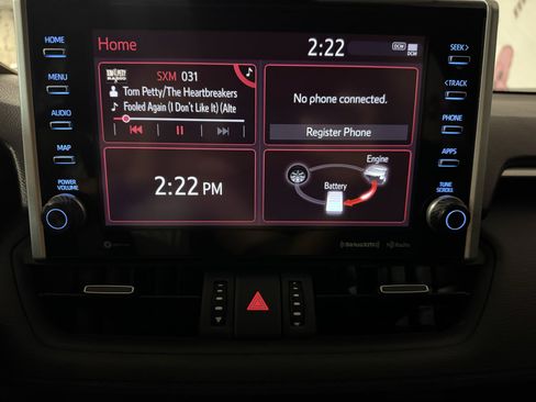 Used 2022 Toyota RAV4 XSE AWD/4WD image 27