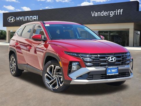 New 2026 Hyundai Tucson SEL Plus FWD image 1