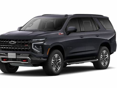 New 2026 Chevrolet Tahoe Z71 w/ Comfort Package AWD/4WD image 27