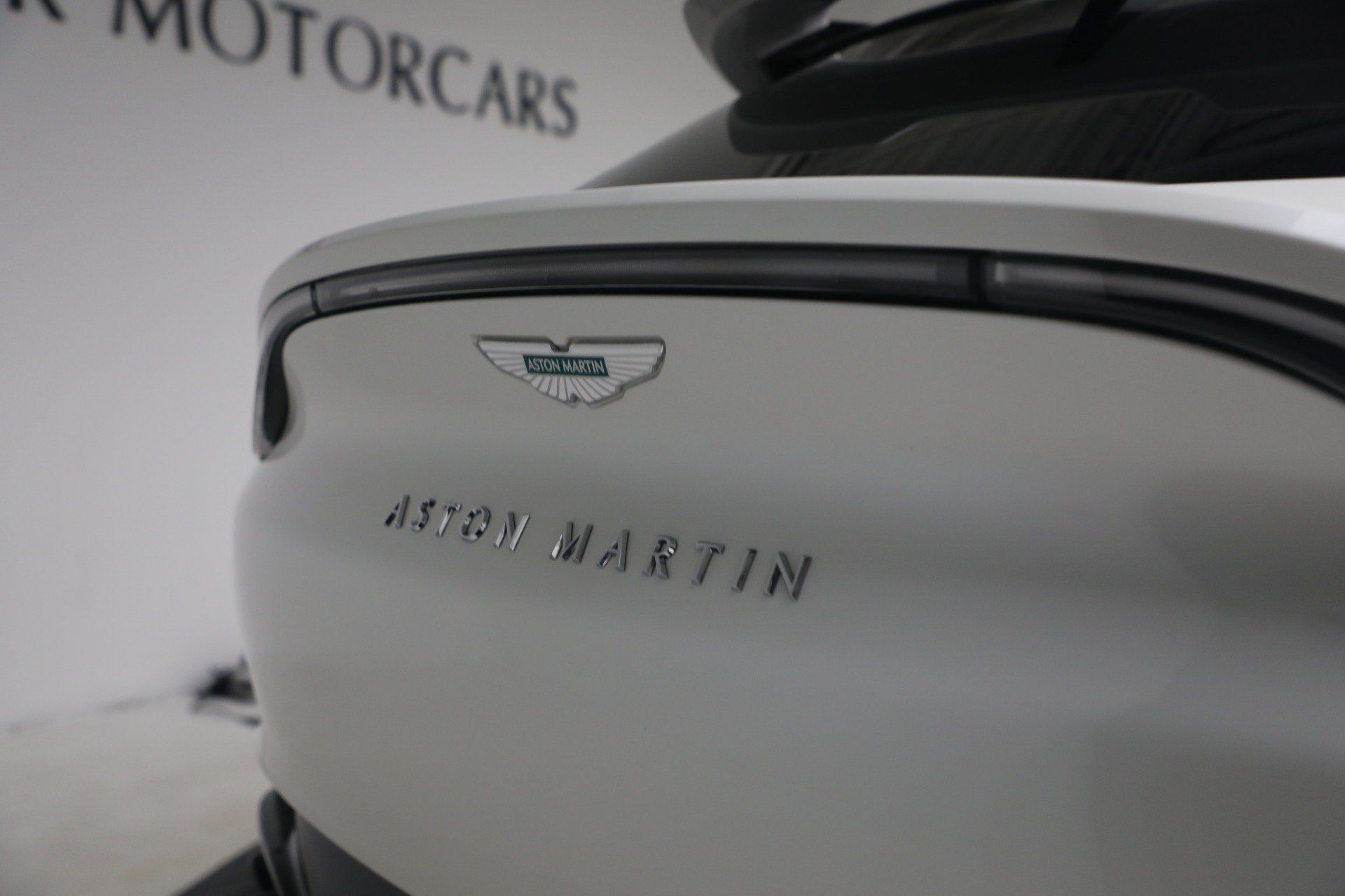 Used 2025 Aston Martin DBX 707 AWD/4WD image 33
