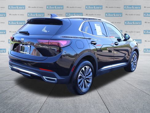Used 2025 Buick Envision Preferred AWD/4WD image 6