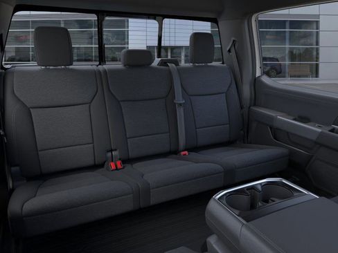 New 2026 Ford F150 XLT w/ Equipment Group 302A MID image 11