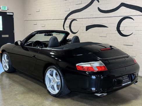 Used 2003 Porsche 911 Carrera RWD image 11