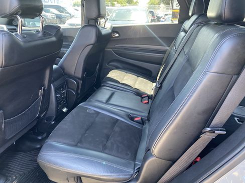 Used 2022 Dodge Durango GT RWD image 15