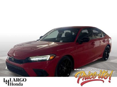 Used 2023 Honda Civic Sport