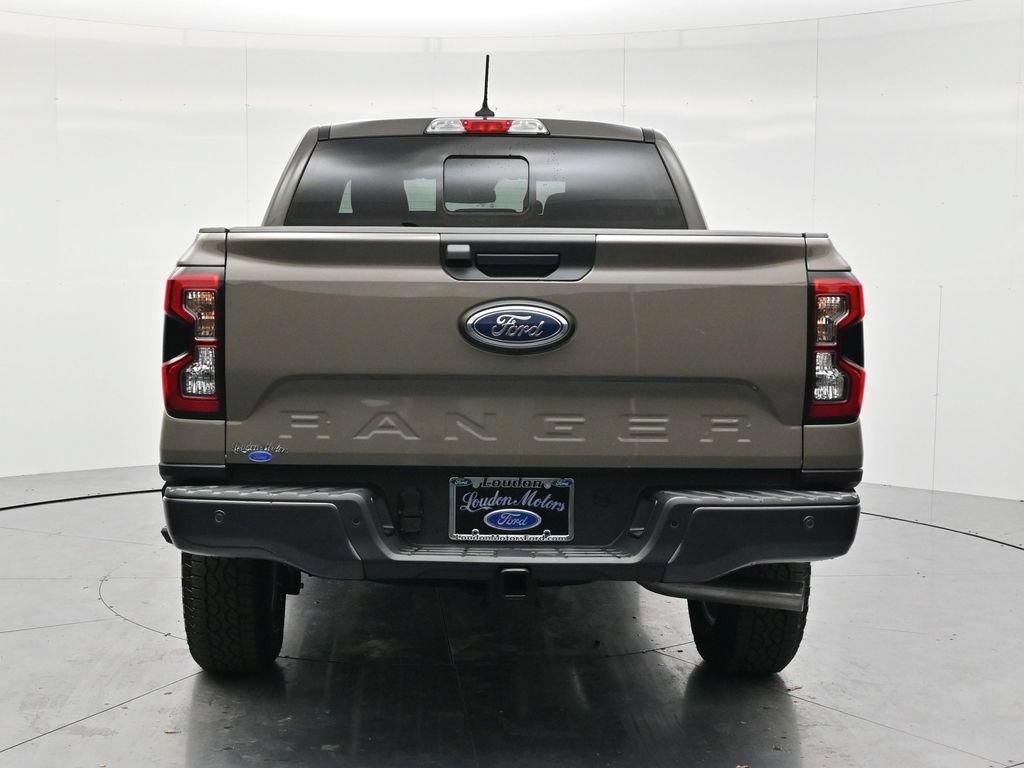 New 2026 Ford Ranger XLT AWD/4WD image 6