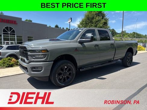 New 2026 RAM 2500 Tradesman AWD/4WD image 3