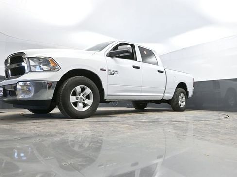Used 2023 RAM 1500 Classic SLT w/ Trailer & Traction Group image 47