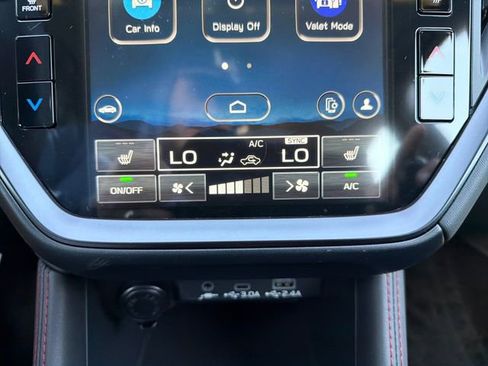 New 2026 Subaru WRX Premium AWD/4WD image 14