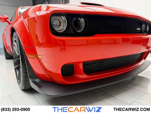 Used 2023 Dodge Challenger SRT Hellcat image 8
