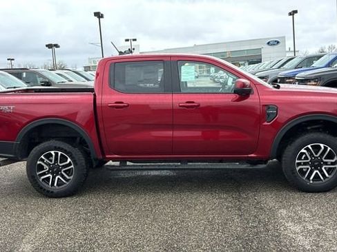 New 2026 Ford Ranger Lariat w/ Trailer Tow Package image 28