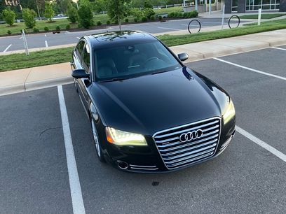 Used 2013 Audi A8 L 3.0T w/ Driver Assistance Pkg