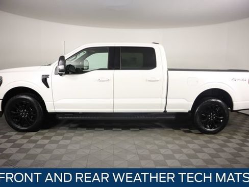 New 2026 Ford F150 Lariat w/ Equipment Group 502A High AWD/4WD image 9