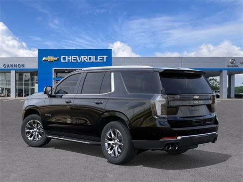 New 2026 Chevrolet Tahoe Premier w/ Sun And Tow Package image 3