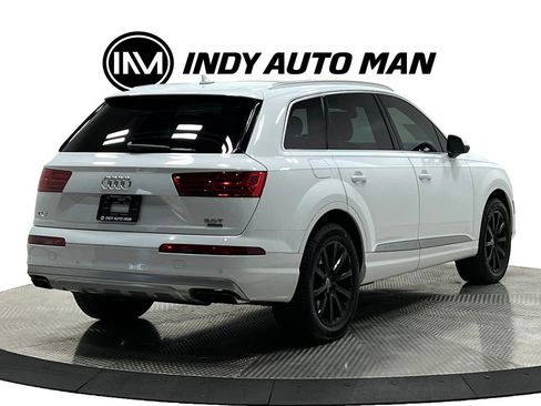 Used 2017 Audi Q7 3.0T Premium Plus w/ Premium Plus Package image 4