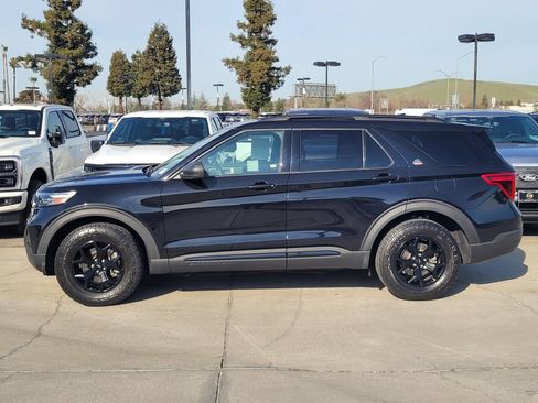 Used 2023 Ford Explorer Timberline image 7