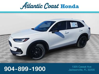 New 2026 Honda HR-V Sport