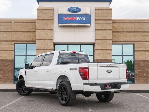 New 2025 Ford F150 Platinum AWD/4WD image 8