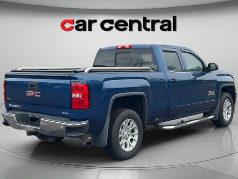 Used 2017 GMC Sierra 1500 SLE w/ Max Trailering Package AWD/4WD image 5