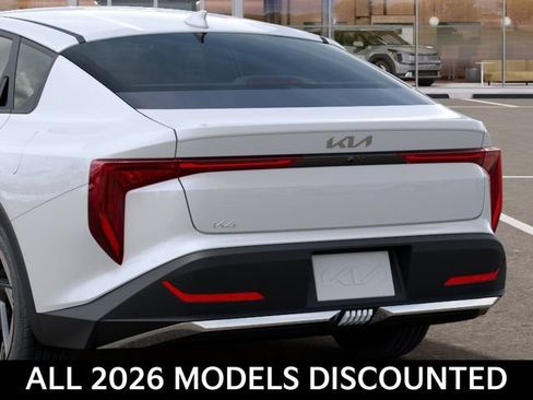 New 2026 Kia K4 GT-Line Turbo FWD image 13