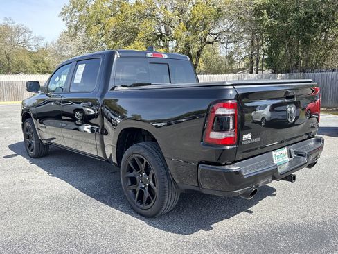 Used 2024 RAM 1500 Laramie image 3