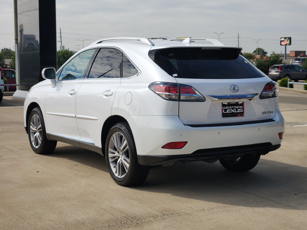 Used 2015 Lexus RX 350 AWD image 5