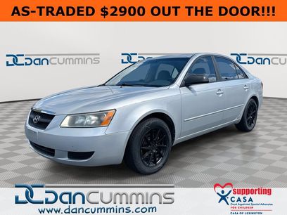 Used 2008 Hyundai Sonata GLS