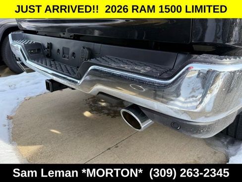New 2026 RAM 1500 Limited image 11